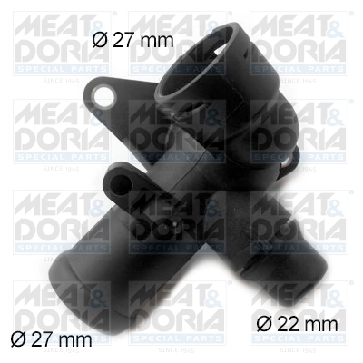 Coolant Flange